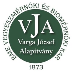 Varga József Alapítvány BME VBK „EUROAPI” hallgatói ösztöndíj pályázat